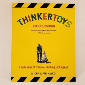 Thinkertoys Book